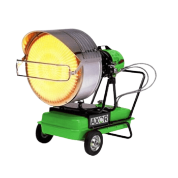 cañon calor axor rentals